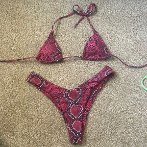 ZAFUL size small bikini